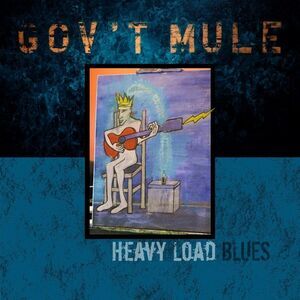 Gov't Mule - Heavy Load Blues  CD
